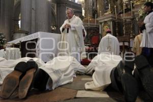 ORDENACIÓN DIACONAL