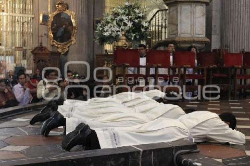 ORDENACIÓN DIACONAL