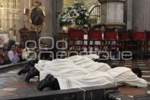 ORDENACIÓN DIACONAL