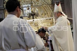 ORDENACIÓN DIACONAL