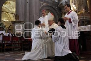 ORDENACIÓN DIACONAL