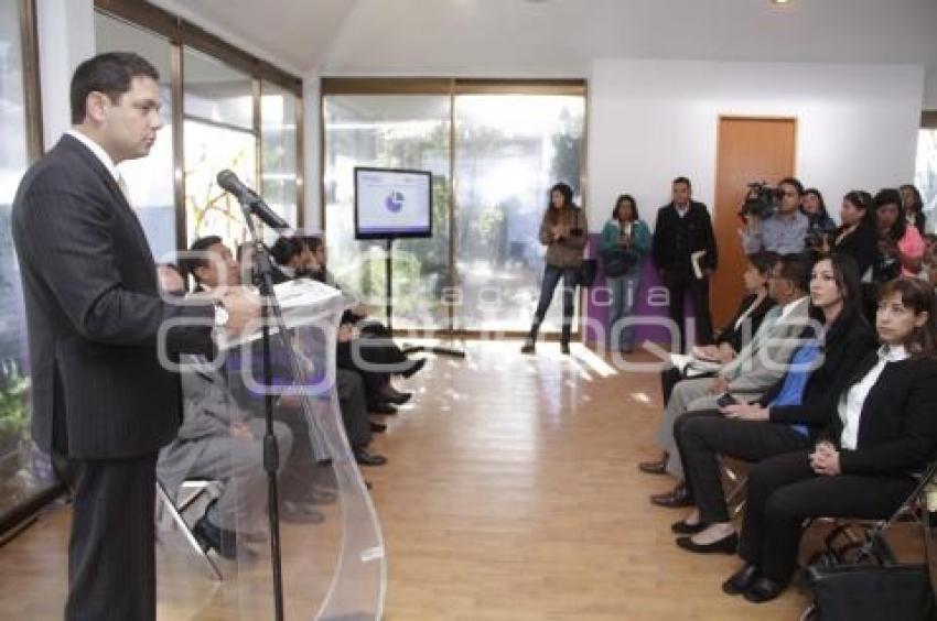 PRESENTA DIF ESTUDIO DE VIOLENCIA