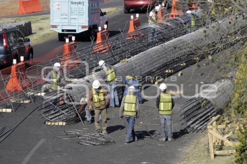 TRÁFICO . DISTRIBUIDOR VIAL