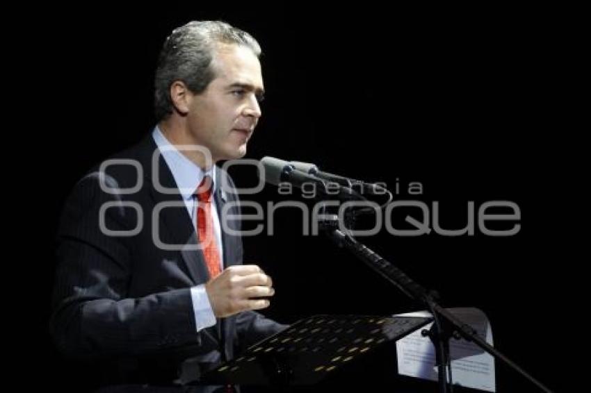 PRESENTACIÓN VISION 50 ANIVERSARIO UPAEP
