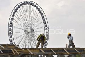 PUENTE PARQUE LINEAL