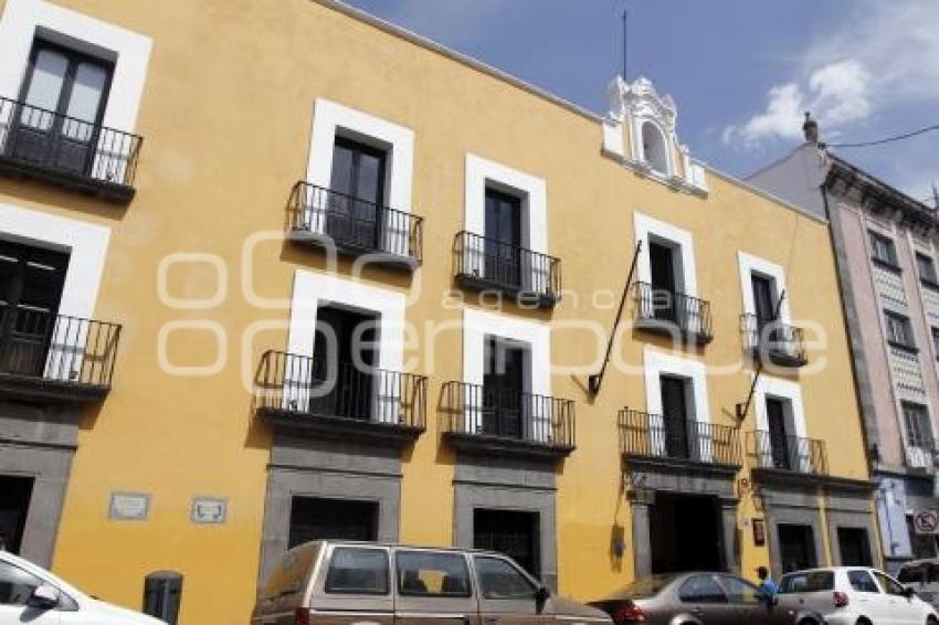 MESÓN DEL CRISTO . CONGRESO