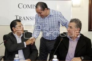 COMISIÓN DE TRANSPORTE