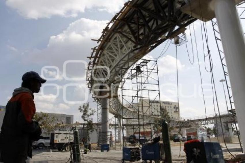 PUENTE PARQUE LINEAL