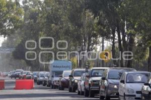 TRÁFICO . DISTRIBUIDOR VIAL