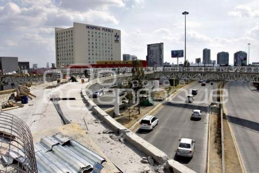 PUENTE PARQUE LINEAL
