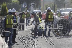 TRÁFICO . DISTRIBUIDOR VIAL