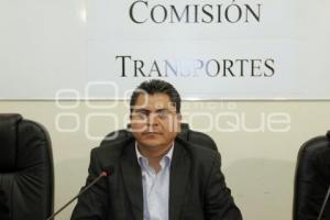 COMISIÓN DE TRANSPORTE