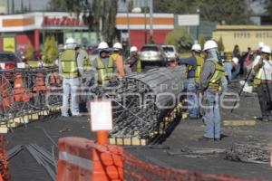 TRÁFICO . DISTRIBUIDOR VIAL