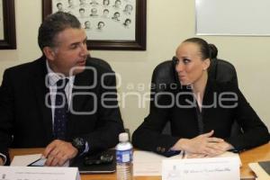 COMISIÓN DE ADMINISTRACIÓN Y PROCURACIÓN DE JUSTICIA