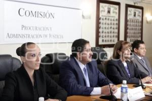 COMISIÓN DE ADMINISTRACIÓN Y PROCURACIÓN DE JUSTICIA