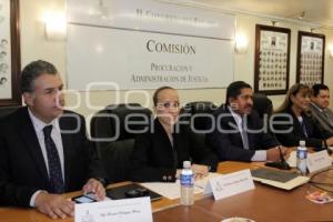 COMISIÓN DE ADMINISTRACIÓN Y PROCURACIÓN DE JUSTICIA