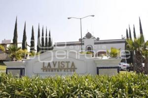 LA VISTA COUNTRY CLUB