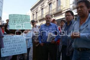 MANIFESTACIÓN ACAJETE