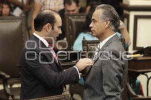 CONGRESO DEL ESTADO