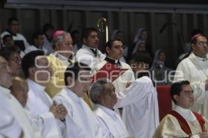 PEREGRINACIÓN ANUAL A LA BASÍLICA DE GUADALUPE