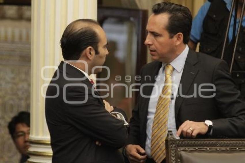 CONGRESO DEL ESTADO