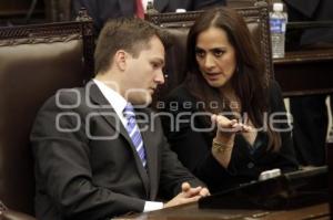 CONGRESO DEL ESTADO