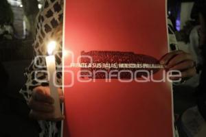 PIDEN JUSTICIA PARA EL PERIODISTA GREGORIO JIMÉNEZ