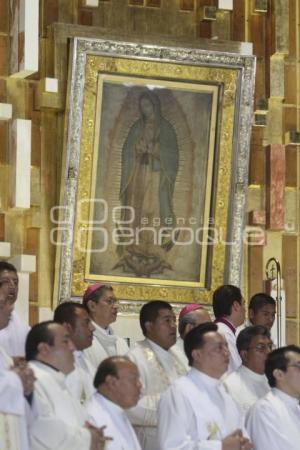 PEREGRINACIÓN ANUAL A LA BASÍLICA DE GUADALUPE