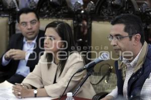 SESIÓN EXTRAORDINARIA DE CABILDO