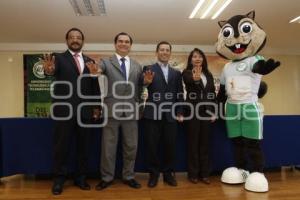 XVIII ENCUENTRO DEPORTIVO CULTURAL TECAMACHALCO