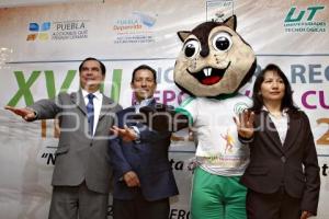 XVIII ENCUENTRO DEPORTIVO CULTURAL TECAMACHALCO
