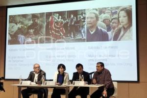 MUSEO AMPARO ORGANIZA CICLO DE CINE CHINO