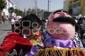 PEREGRINACIÓN ANUAL A LA BASÍLICA DE GUADALUPE