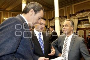 CONGRESO DEL ESTADO
