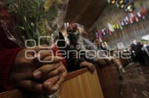 PEREGRINACIÓN ANUAL A LA BASÍLICA DE GUADALUPE