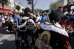 PEREGRINACIÓN ANUAL A LA BASÍLICA DE GUADALUPE