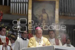 PEREGRINACIÓN ANUAL A LA BASÍLICA DE GUADALUPE