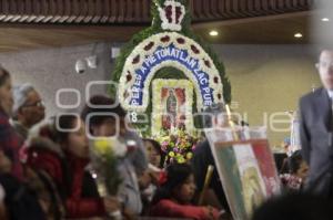 PEREGRINACIÓN ANUAL A LA BASÍLICA DE GUADALUPE