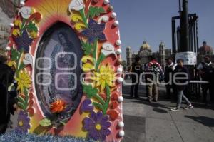 PEREGRINACIÓN ANUAL A LA BASÍLICA DE GUADALUPE