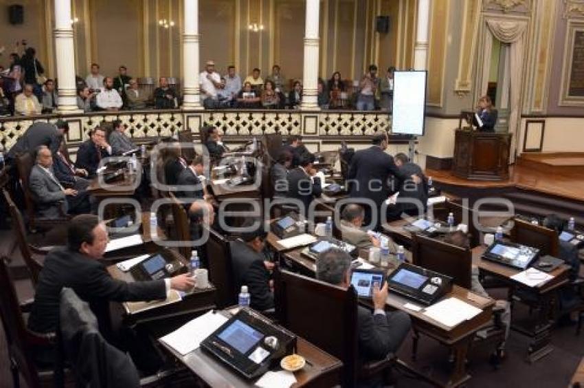 CONGRESO DEL ESTADO