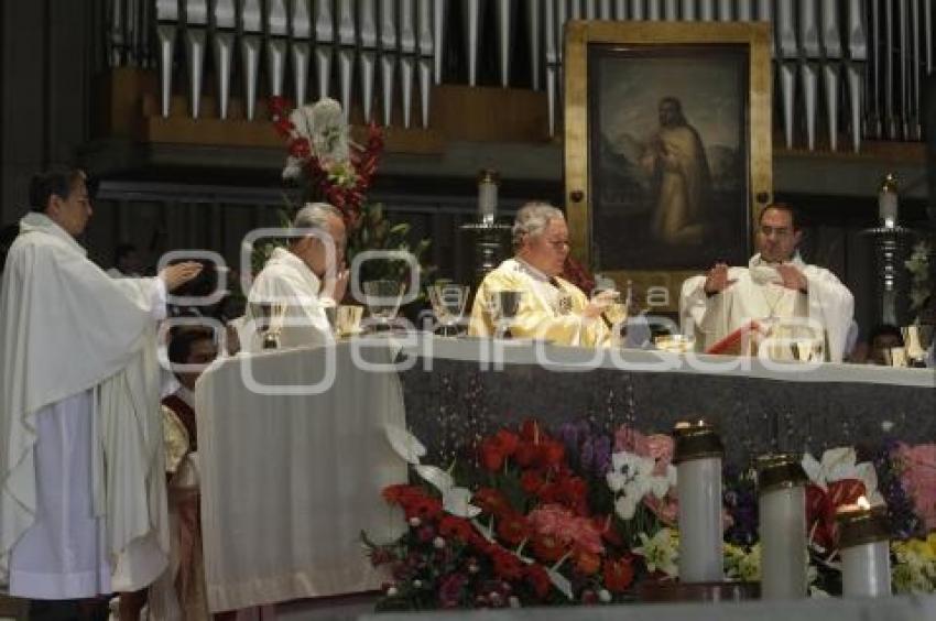 PEREGRINACIÓN ANUAL A LA BASÍLICA DE GUADALUPE