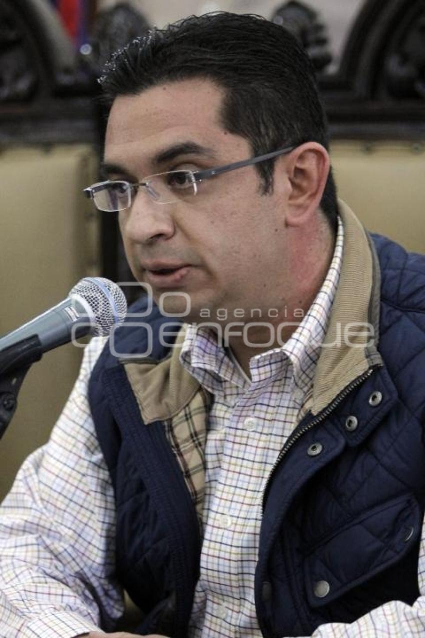 SESIÓN EXTRAORDINARIA DE CABILDO