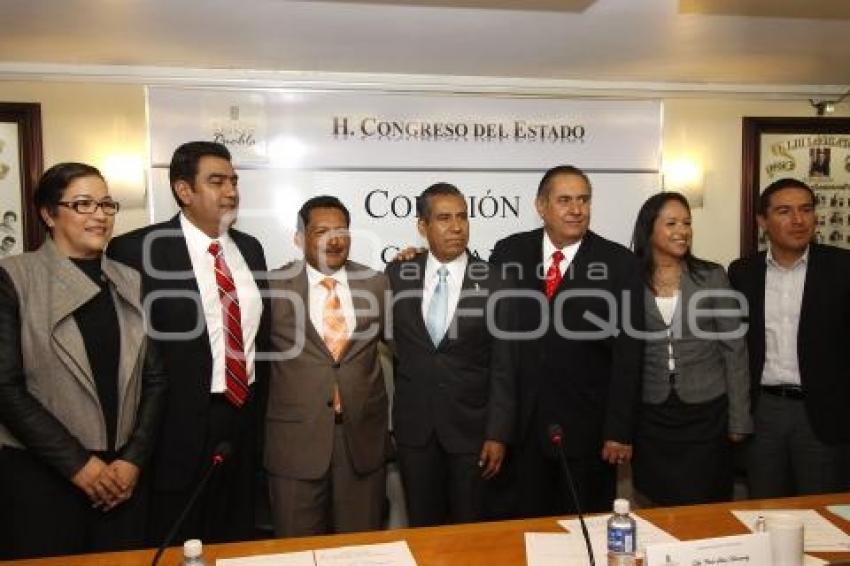 COMISIÓN CIENCIA Y TECNOLOGÍA