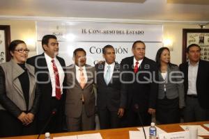 COMISIÓN CIENCIA Y TECNOLOGÍA