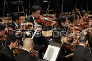 ORQUESTA SINFÓNICA SE PRESENTA EN EL AUDITORIO DE LA REFORMA