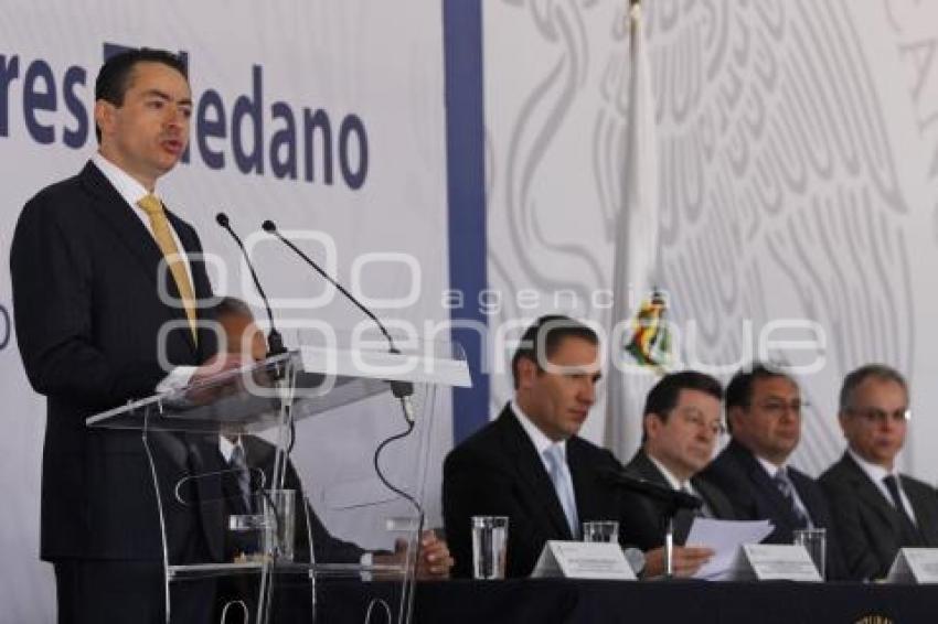 INFORME MAGISTRADO ROBERTO FLORES TOLEDANO