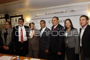 COMISIÓN CIENCIA Y TECNOLOGÍA