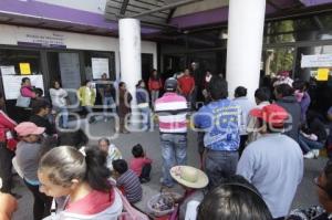 MANIFESTACIÓN ANTORCHISTA