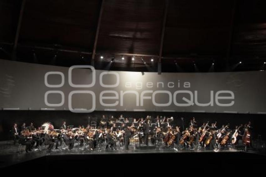 ORQUESTA SINFÓNICA SE PRESENTA EN EL AUDITORIO DE LA REFORMA