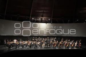 ORQUESTA SINFÓNICA SE PRESENTA EN EL AUDITORIO DE LA REFORMA